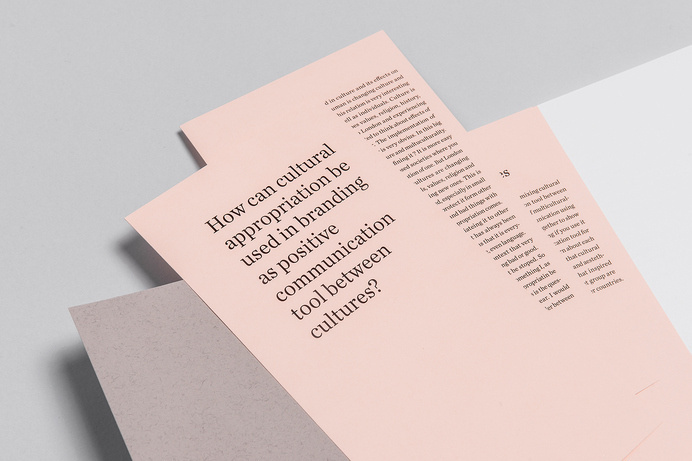 Type, Typography, Book, Pink