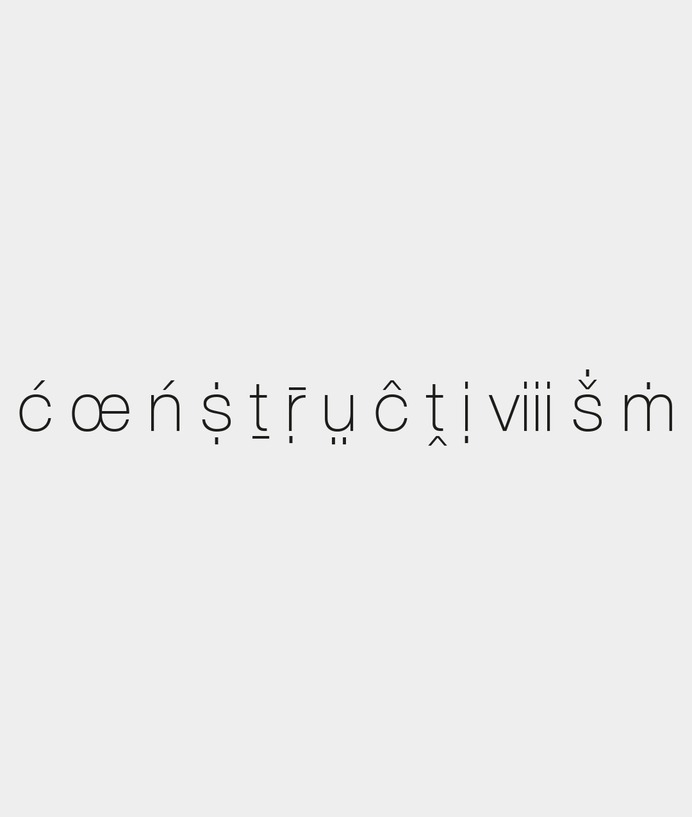 #constructivism /portfolio &copy; [ catrin mackowski ]