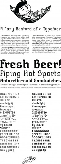 Andrew Ohlmann - Personal network #blackletters #design #gothic #typeface #type #typography