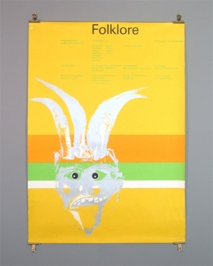 Otl Aicher 1972 Munich Olympics - Posters - Cultural Series #otl #1972 #aicher #olympics #munich