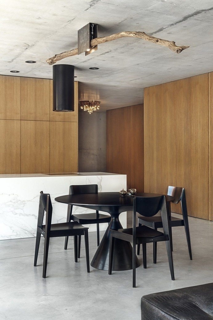 Contemporary Residence With a T-Shaped Floor Plan in Poznan, Poland 11