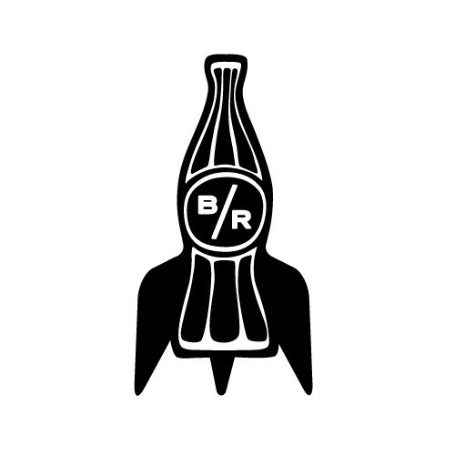 Bottle Rocket 1 #logo #wink