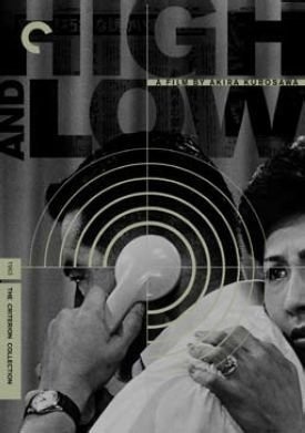 High and Low (1963) #criterion
