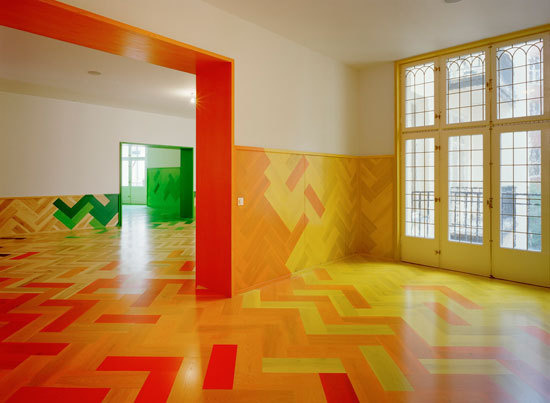 CJWHO ™ (tham #pattern #design #interiors #wood #photography #architecture #colors