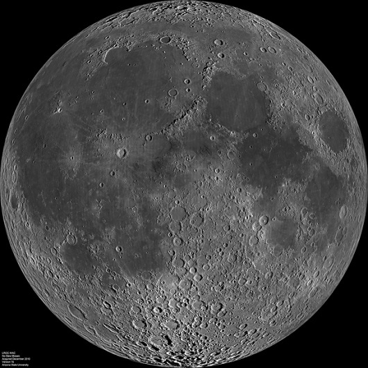 The extraordinary face of the Moon | Bad Astronomy | Discover Magazine #space #moon