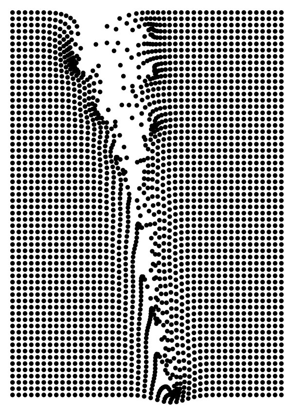 Op Art pattern - Sergi Delgado
