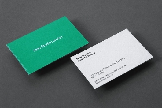 Patrick Fry / New Studio London #branding #print #identity #stationery #logo