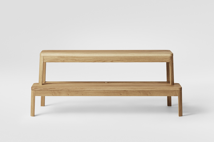 Arise Bench by Million