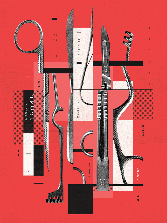 Consumer Reports — Medical Identity Theft - McQuade