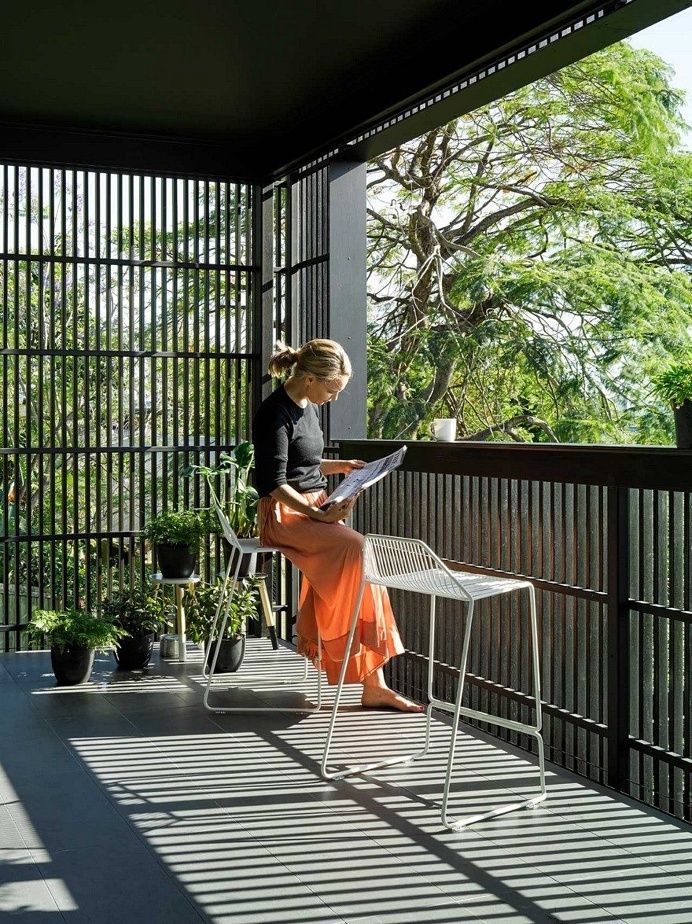 Paddington House Kieron Gait Architects 11