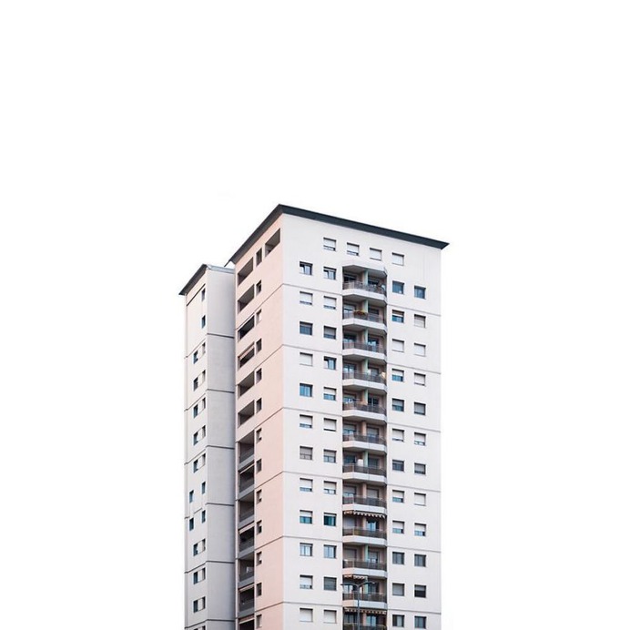 Creative and Minimalist Architecture Photography by Sascha Rehfeld