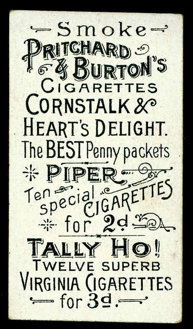 Pritchard #card