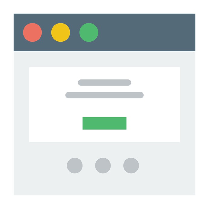 See more icon inspiration related to browser, website, html, web page, interface and multimedia on Flaticon.