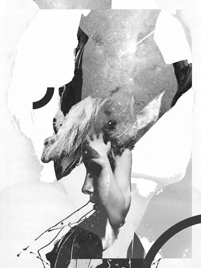 Raphael Vicenzi, collage, fashion, design