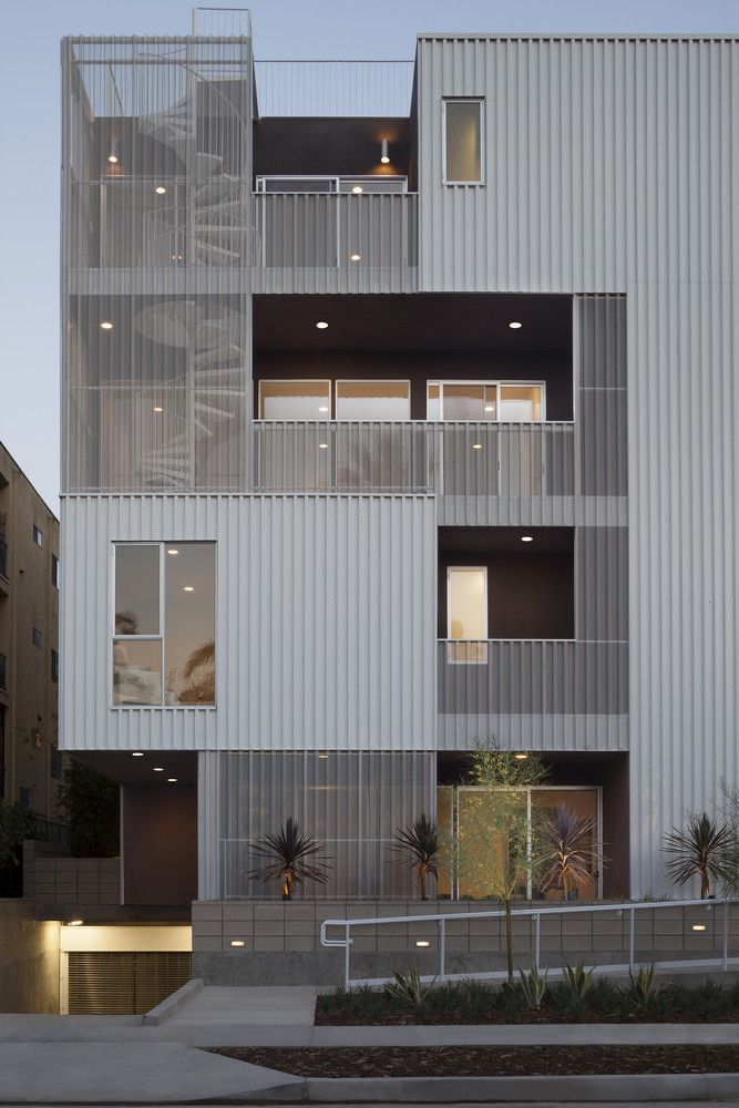 Cloverdale749 / Lorcan O’Herlihy Architects