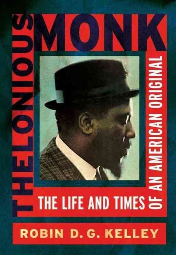 Looking At The Life And Times Of Thelonious Monk #thelonious #book #covers #cover #monk