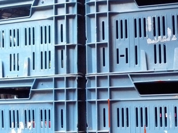 Boxes, Munich #plastic #color #box