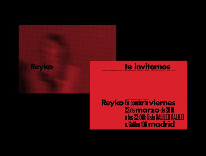 Reyko on Behance