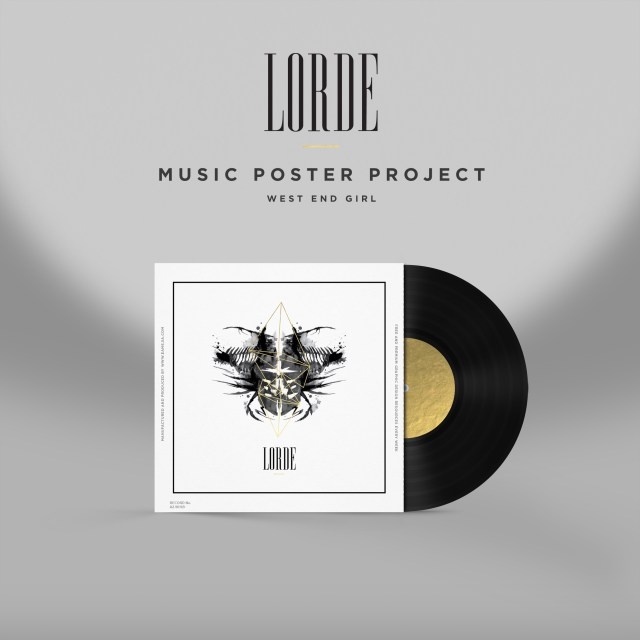 music poster, album art, fan art, music, vinyl, record design, graphic design, album, music art, poster design,