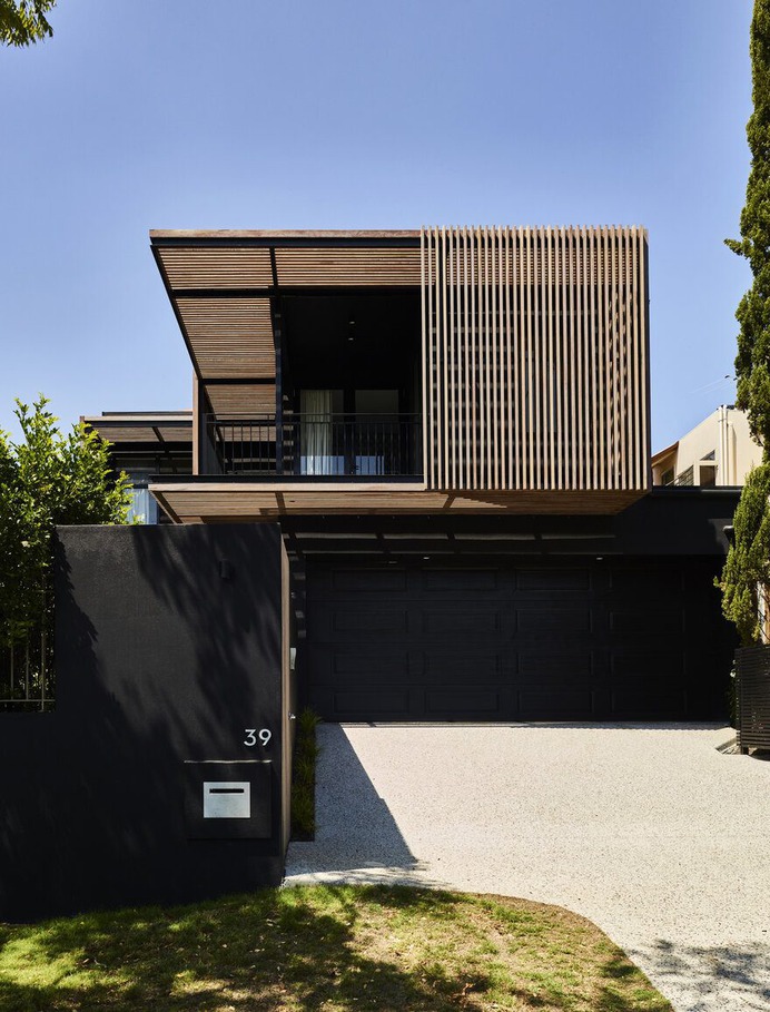 Barlow House / Alexandra Buchanan Architecture