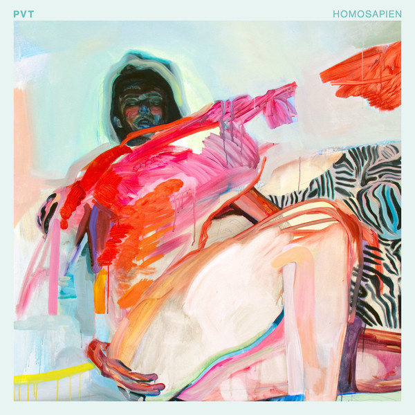 Homosapien #painting #album #art