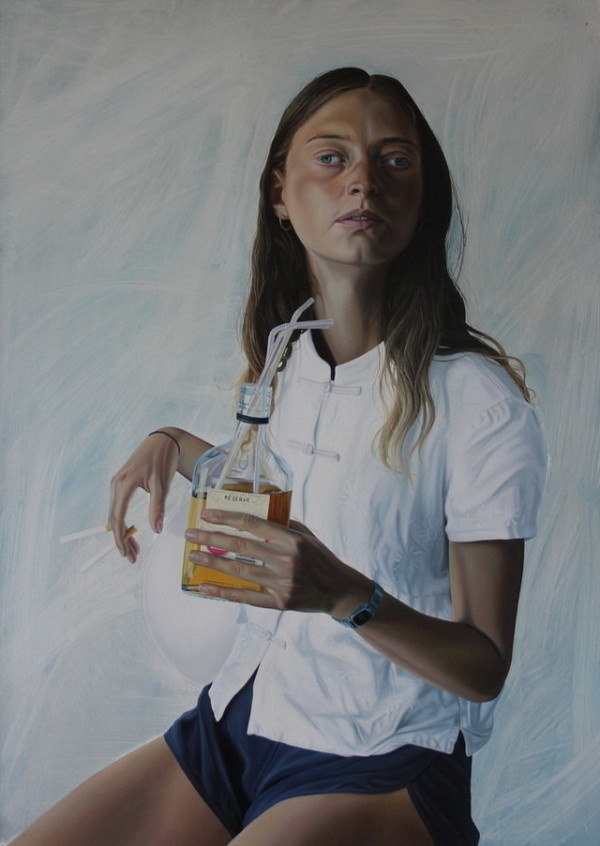 Paintings by Tristan Pigott #illustration #art #paintings