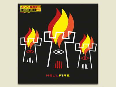 hellfire #flame #tower