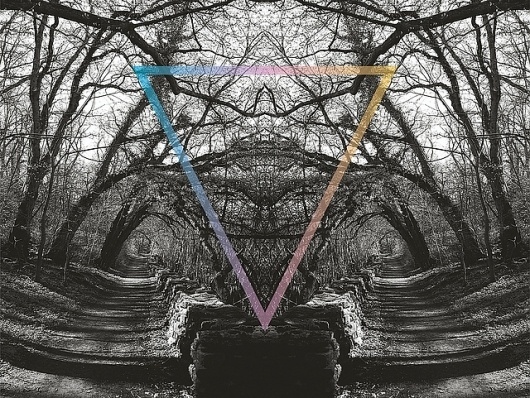 Untitled | Flickr - Photo Sharing! #design #graphic #geometric #photography #triangle