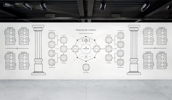 space #infographics #architecture #installation