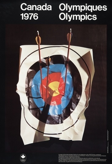 Olympics Montréal 1976 #1976 #design #graphic #montral #olympics