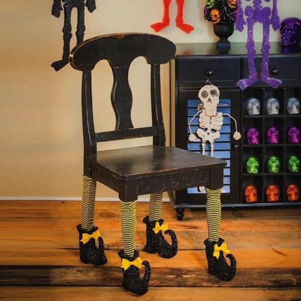 Wicked Witch Chair Leg Covers #gadget
