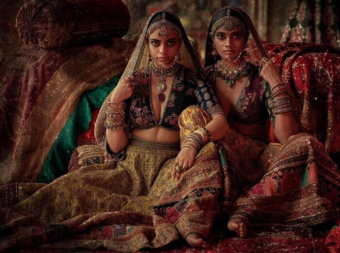 chowk collection of sabyasachi