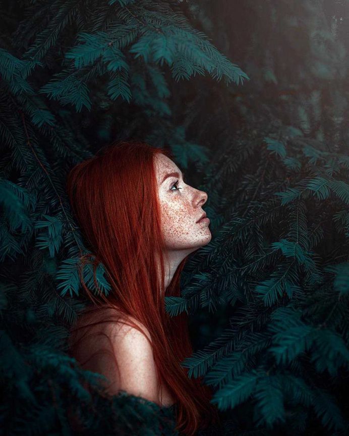 Conceptual and Fine Art Portrait Photography by Adi Dekel