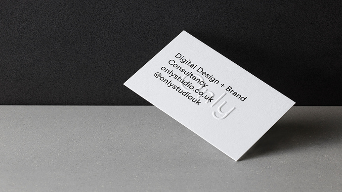 Only stationery on Behance