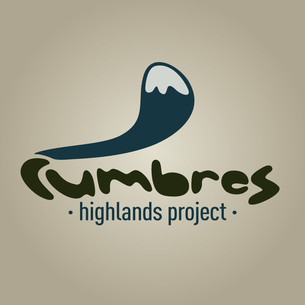 Cumbres #logo #andean #mountain