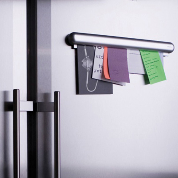 This #holder uses gravity to organize #household papers. #productdesign