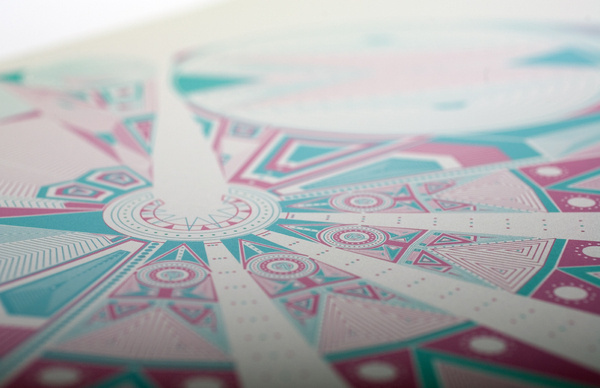 Polish Posters #polish #pattern #mexico #penis #poster #hexagono #new