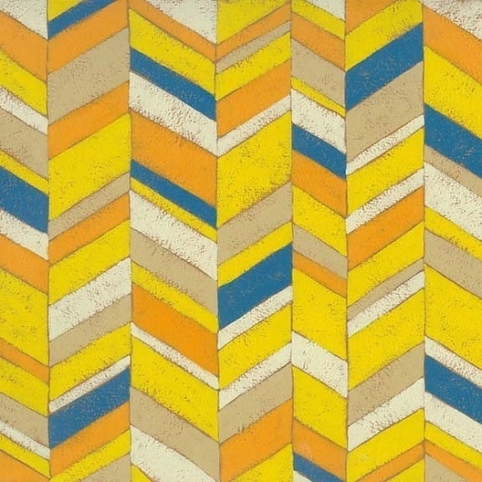 il_fullxfull.203513778.jpg 576×576 pixels #blue #print #yellow #chevron