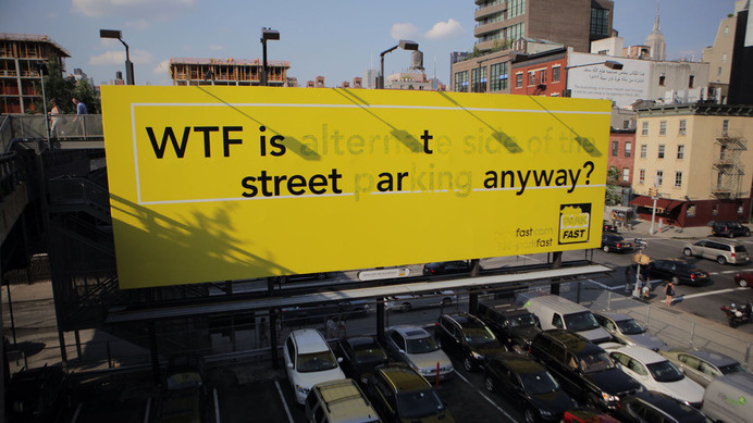 WTF is street art anyway?