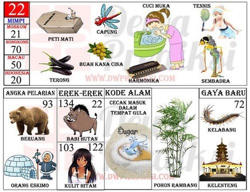 22 Peti mati