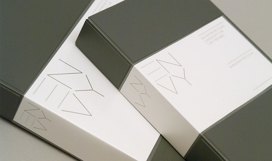 why not associates #branding #print #identity #stationery #logo