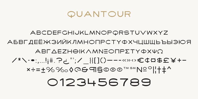 Quantour typeface (font) designed by Thoma Kikis. Teknike.com - #quantour #typeface #font #kikis #thomakikis #sans #capitals #caps #reversecontrast #contrast #lettering #greek #latin #hebrew #cyrillic #teknike