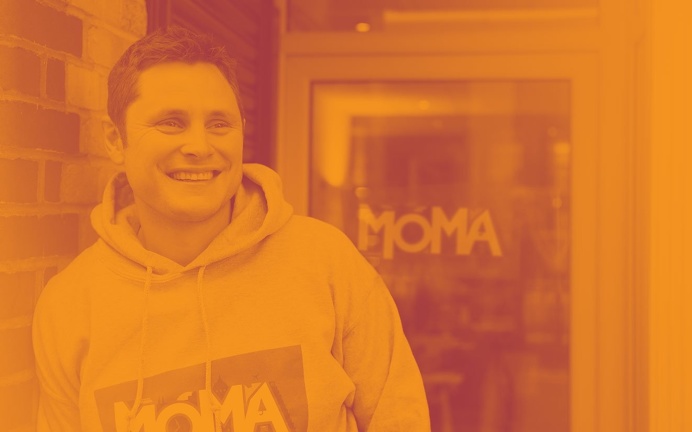 MOMA Website design