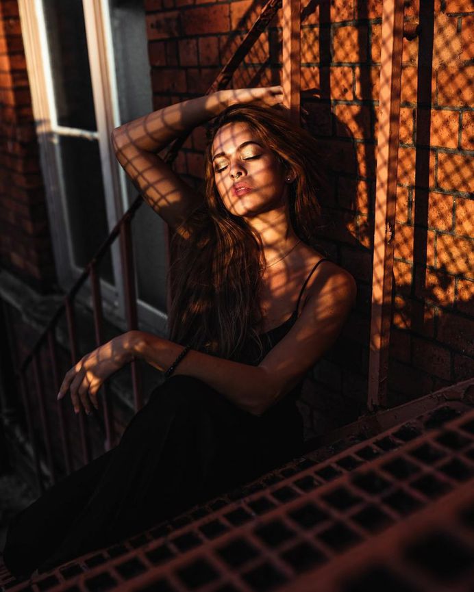 Beautiful Street Style Portrait Photography by Jason Estrocio
