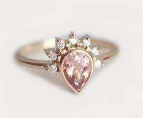 funky wedding jewelry