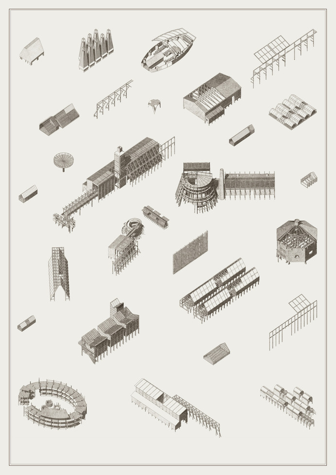 BROOKLYN CO-OPERATIVE | YANNIS HALKIOPOULOS #urban
