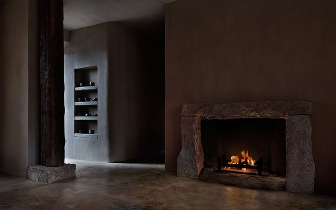 TriBeCa Penthouse Inspired by Wabi Sabi – The Art Of Imperfection