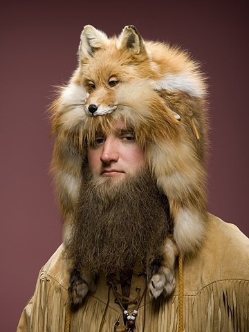 FFFFOUND! | Le championnat international de Barbe et Moustache #style