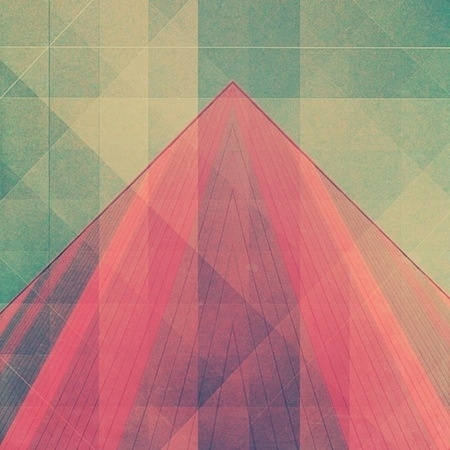 ISO50 Blog – The Blog of Scott Hansen (Tycho / ISO50) » The blog of Scott Hansen (aka ISO50 / Tycho) #abstract #squares #triangles #graphics