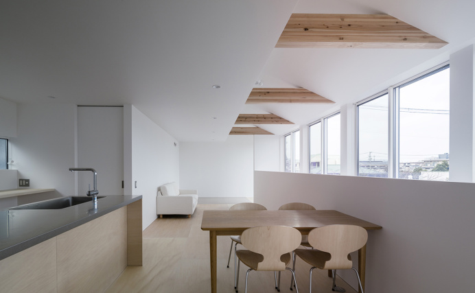 House in Futako